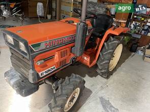 Трактор Hinomoto E1804 