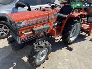 Минитрактор Hinomoto E1804 1990