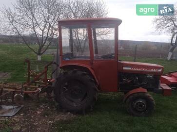 Hinomoto E1804 1990 - фото