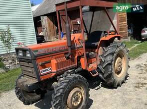 Трактор Hinomoto E2604 1999