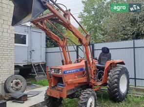 Мінітрактор Hinomoto E324 2001