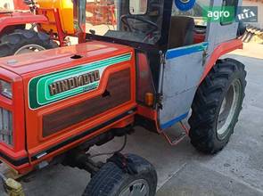 Мінітрактор Hinomoto N209 1990