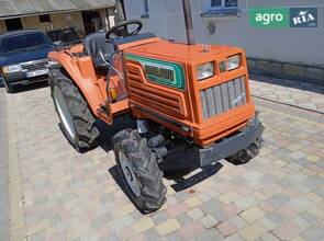 Мінітрактор Hinomoto N239 1989