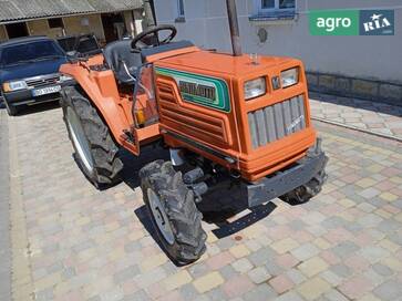 Hinomoto N239 1989 - фото