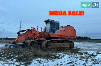 Погрузчик Hitachi EX1200-5D 2006 - фото