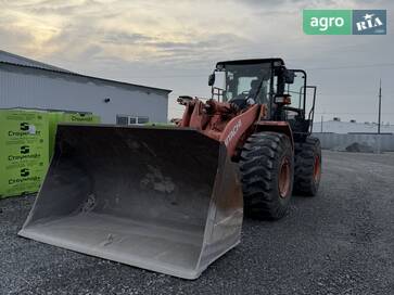 Hitachi ZW310 2008 - фото