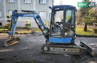 Экскаватор Hitachi ZX33U 2018 - фото