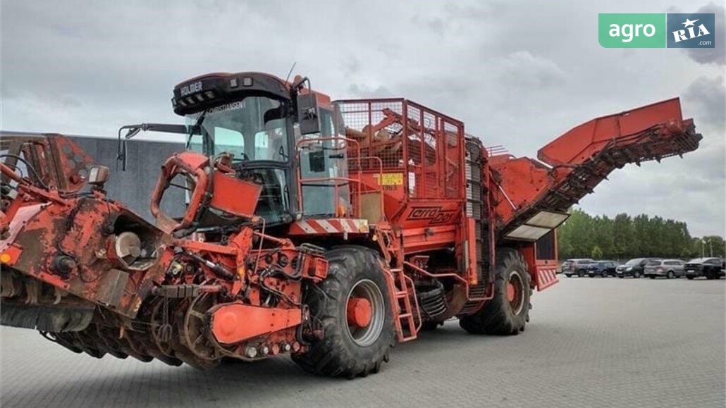 Комбайн Holmer Terra Dos T2 2003 - фото 1