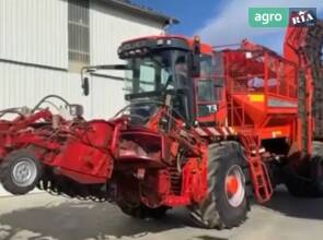 Комбайн Holmer Terra Dos T3