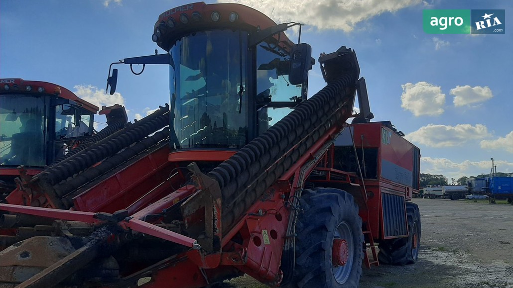 Комбайн Holmer Terra Dos 2010 - фото 1