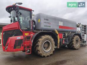 Машина для внесения удобрений Holmer Terra Variant 2019