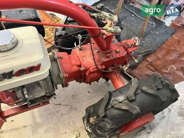 Honda 270 2002 - фото