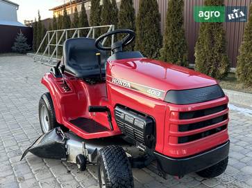 Honda 4013 1992 - фото