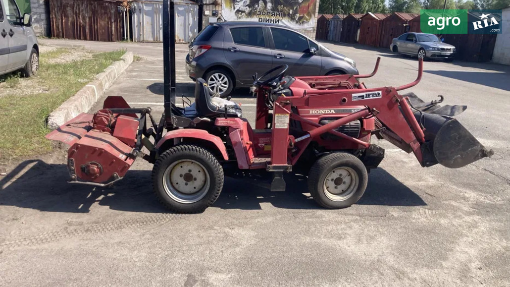 Мінітрактор Honda 5518 1995 - фото 1