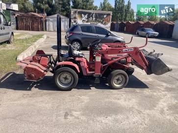 Honda 5518 1995 - фото