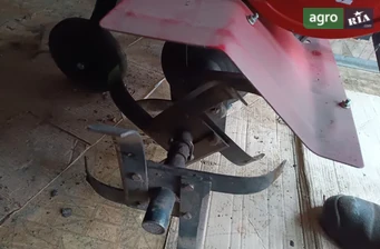 Мотокультиватор Honda GX 160 2008 - фото