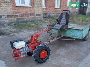 Мотоблок Honda GX 270 2007