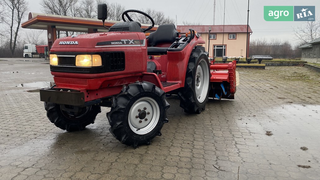 Минитрактор Honda TX18 1994 - фото 1