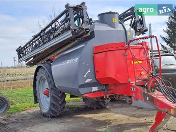 Horsch 8GS 2015 - фото