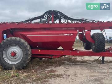 Horsch  2018 - фото
