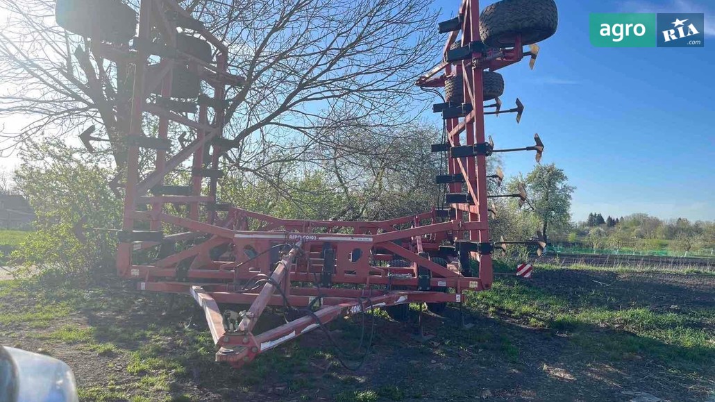 Культиватор Horsch ACK 2020 - фото 1