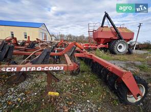 Посівний комплекс Horsch ATD 2008