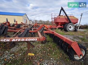 Horsch ATD 2008 - фото