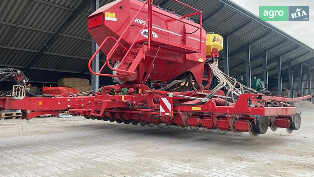 Посівний комплекс Horsch Avatar 6.16 SD 2017 - фото 1