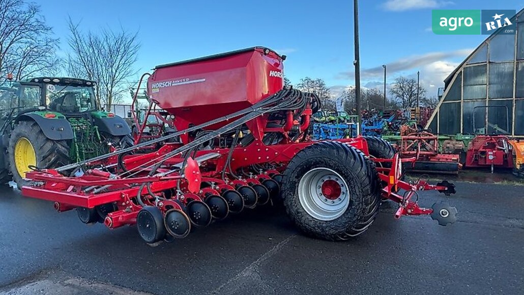 Сівалка Horsch Avatar 6.16 SD 2022 - фото 1