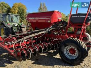 Посівний комплекс Horsch Avatar 6.16 SD 2014