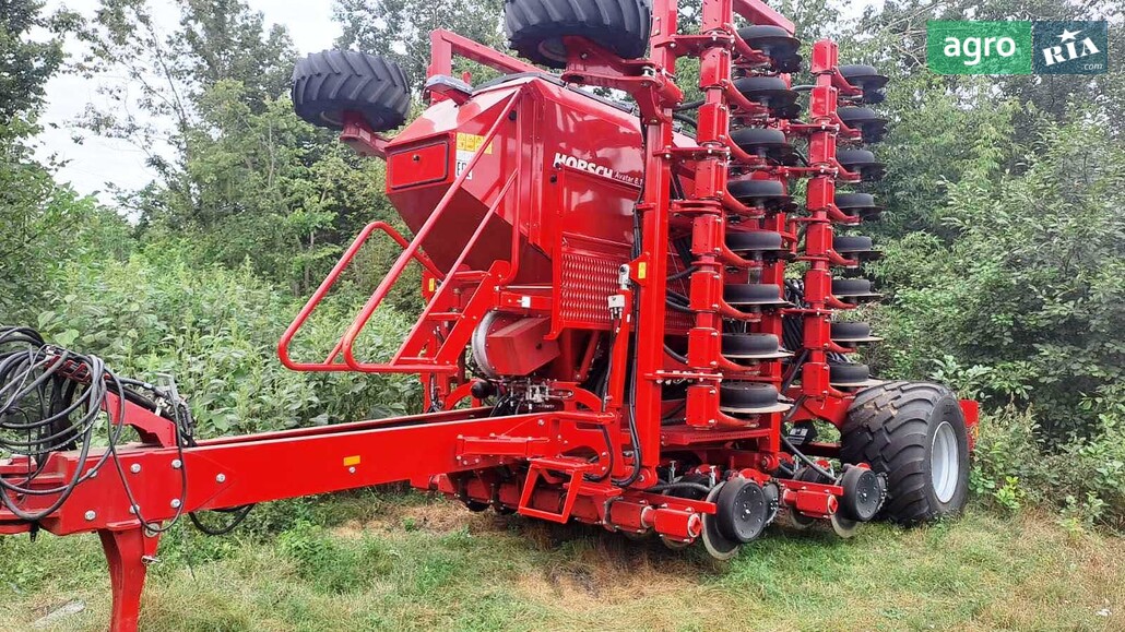 Посівний комплекс Horsch Avatar 8.16 SD 2023 - фото 1