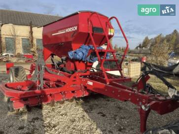 Horsch Avatar 2019 - фото