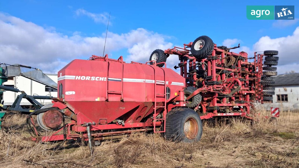 Посівний комплекс Horsch CO12  - фото 1