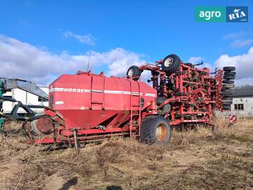 Horsch CO12  - фото