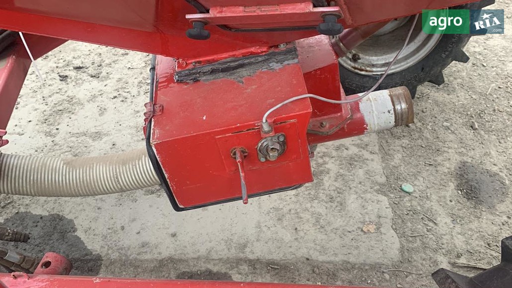 Сеялка Horsch CO9 2008 - фото 1