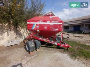 Посевной комплекс Horsch CO9 2008