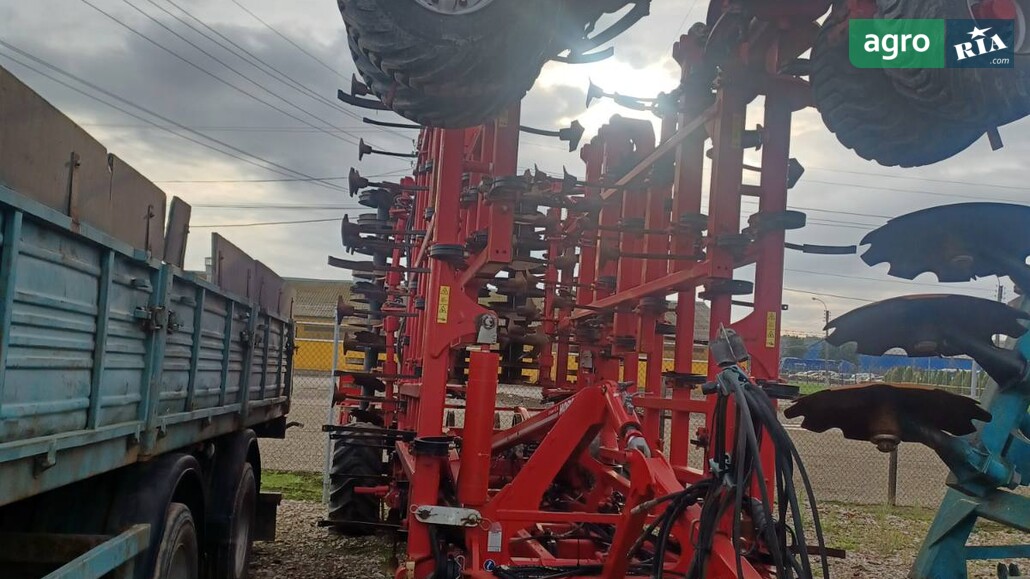 Культиватор Horsch Cruiser 12 XL 2017 - фото 1