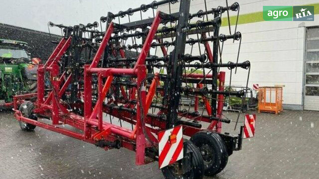 Борона Horsch Cura ST 12 1999 - фото 1