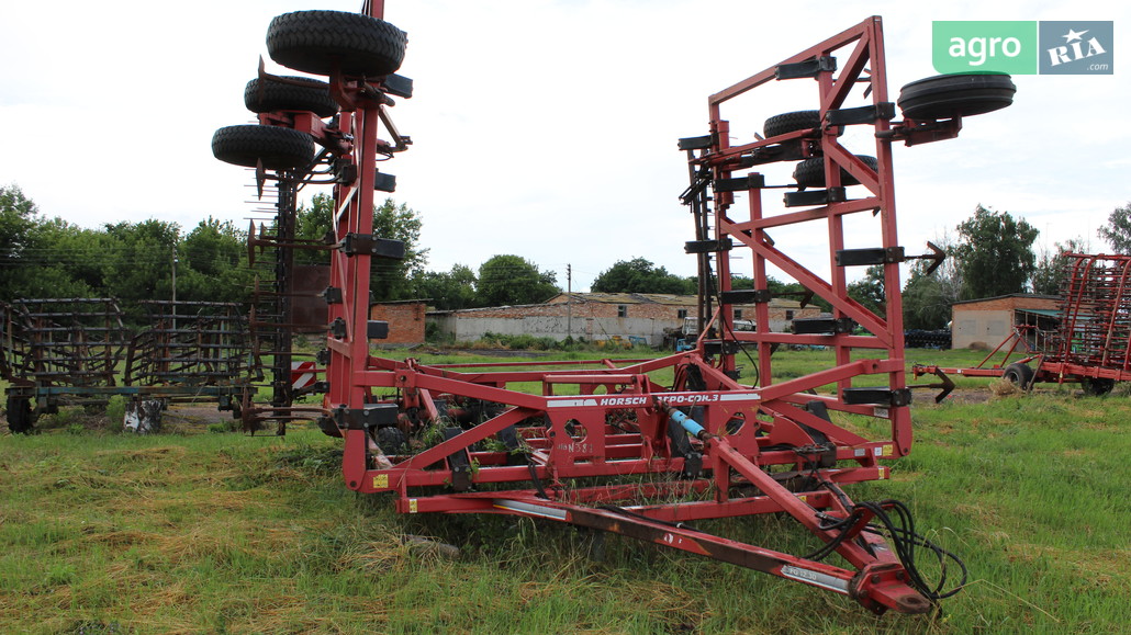 Культиватор Horsch FG-12 2007 - фото 1