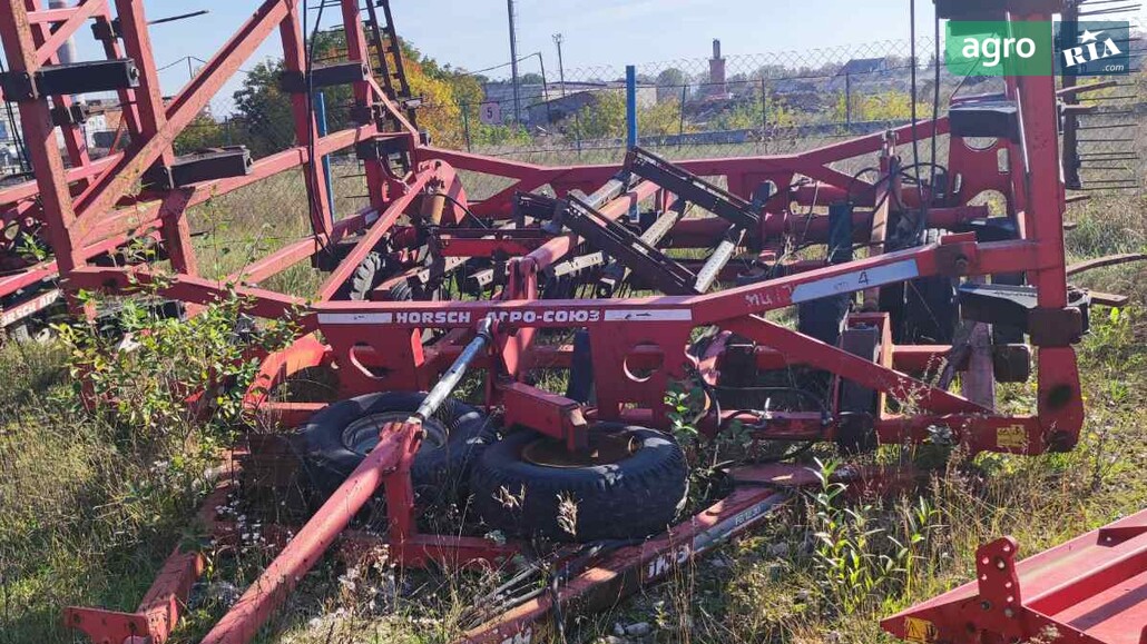 Культиватор Horsch FG-12 2008 - фото 1