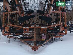 Культиватор Horsch FG 18.30 2012