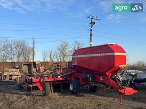 Посевной комплекс Horsch Focus 6 TD 2012