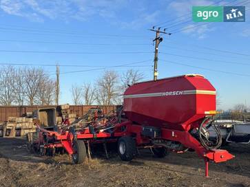 Horsch Focus 6 TD 2012 - фото