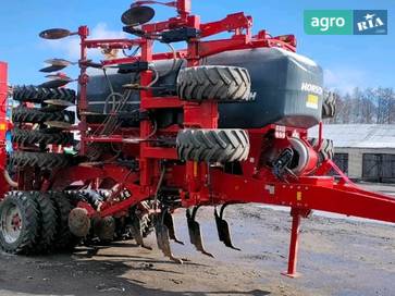 Horsch Focus 6 TD 2017 - фото