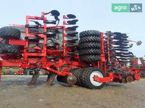 Посевной комплекс Horsch Focus 6 TD 2017