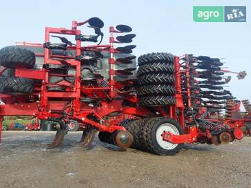Horsch Focus 6 TD 2017 - фото