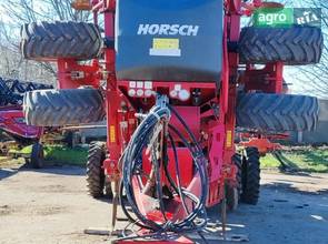 Сівалка Horsch Focus 6 TD 2017