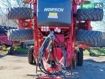 Horsch Focus 6 TD 2017 - фото