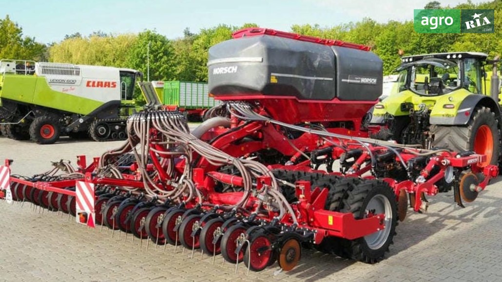 Сеялка Horsch Focus 6 TD 2015 - фото 1