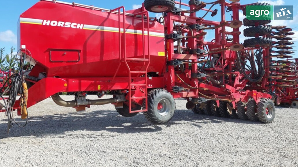 Сівалка Horsch Focus 6 TD 2013 - фото 1